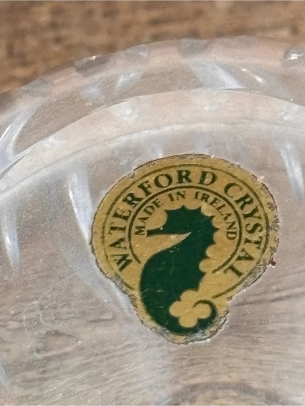 Waterford Crystal waterford crystal